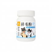 【汪喵星球】汪喵新配方排毛粉-虱目魚海味/50g_[0]