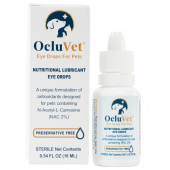 新包裝！【原廠公司貨】歐可明 OcluVet 動物眼睛保健眼液/16ml_[5]