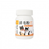 【汪喵星球】汪喵新配方排毛粉-雞肉/50g_[0]
