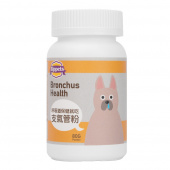 狂降！【新包裝】吉沛思狗狗支氣管保健粉/80g_[5]