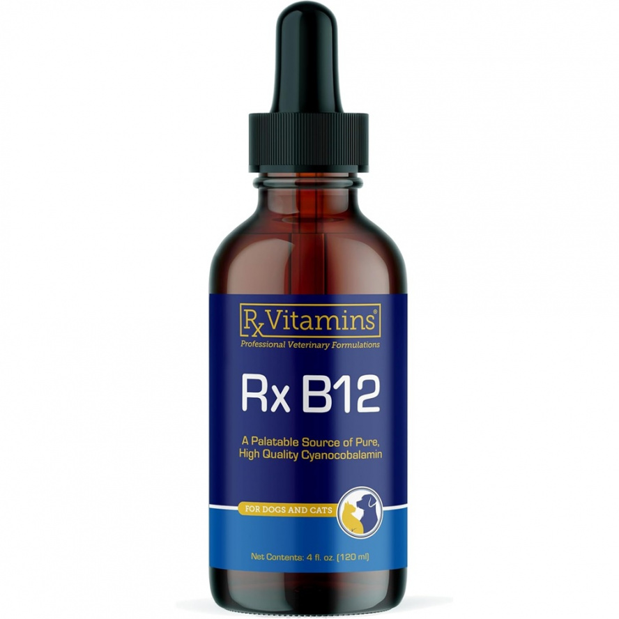 Rx Vitamins維他命B12營養補充液/120ml