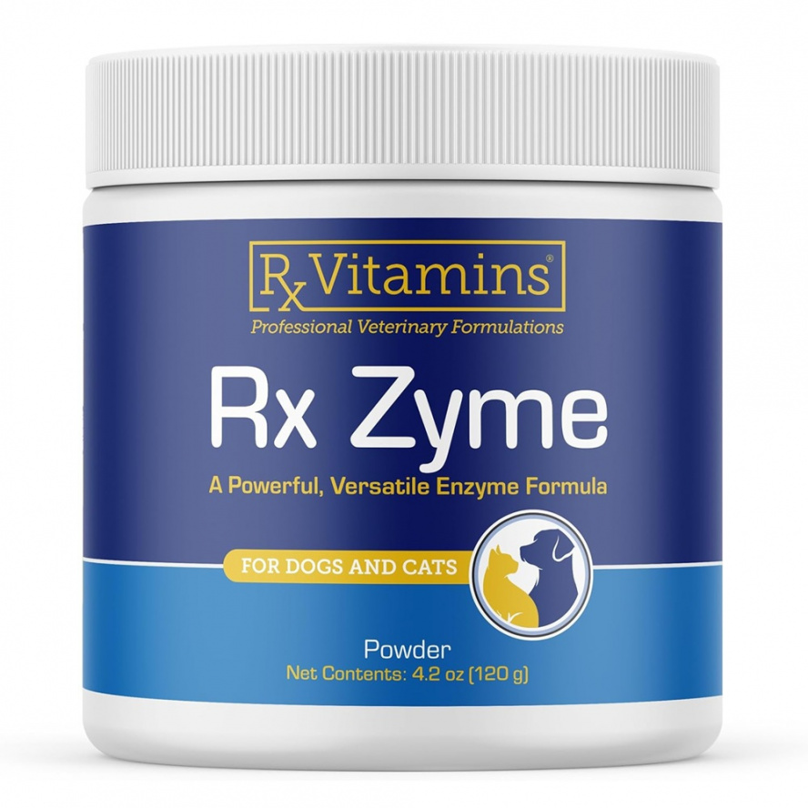 Rx Vitamins消化酶/120g