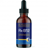 Rx Vitamins維他命B12營養補充液/120ml