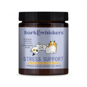 (保存2026.11)美國Dr. MERCOLA新包裝新品牌Bark & Whiskers犬貓舒緩壓力粉36.8g_[0]