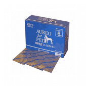 (保存2027.01.07)日本Aureo『黑酵母口服液』健體速/6ML*30入